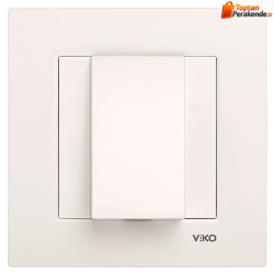 Viko Karre/Meridian Krem Kablo Çıkış Mekanizma ( Çerçeve Hariç ) 90967277